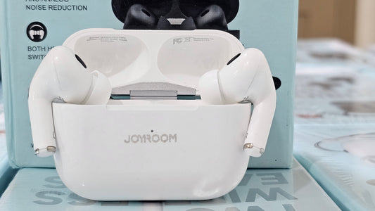 Joyroom Pro 2 – 17H Battery | Deep Bass | Premium Build